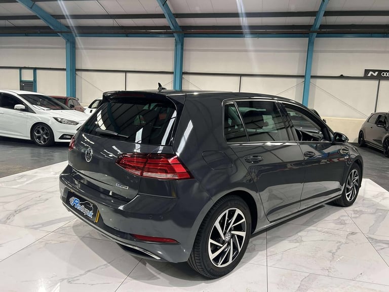 2020 Volkswagen Golf 1.5 TSI EVO Match Edition 5dr HATCHBACK Petrol Manual