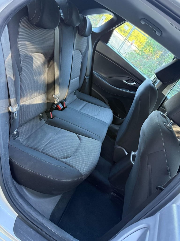 2017 Hyundai i30 I30 S Tgdi Hatchback Petrol Manual