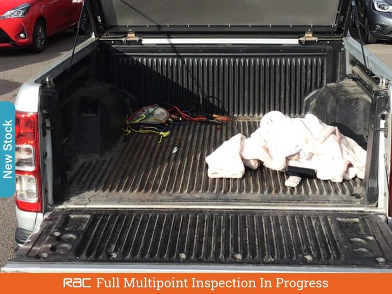 2018 Ford Ranger Pick Up Double Cab Limited 2 2.2 TDCi PICK UP DIESEL Manual