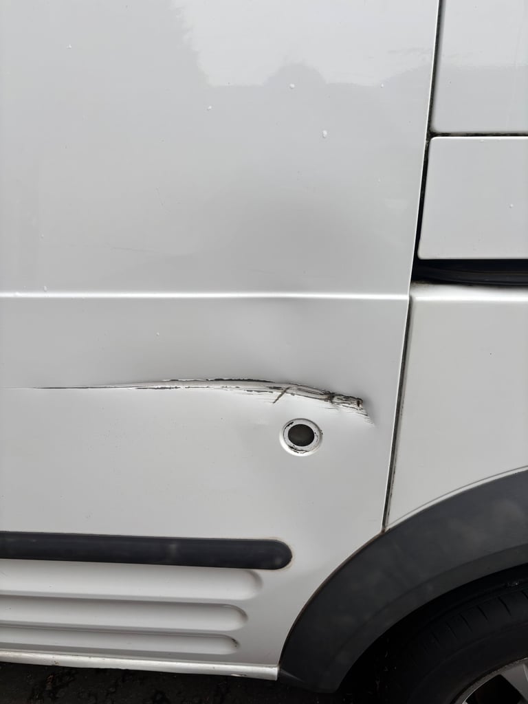 Ford, TRANSIT CONNECT, Panel Van, 2011, Manual, 1753 (cc)