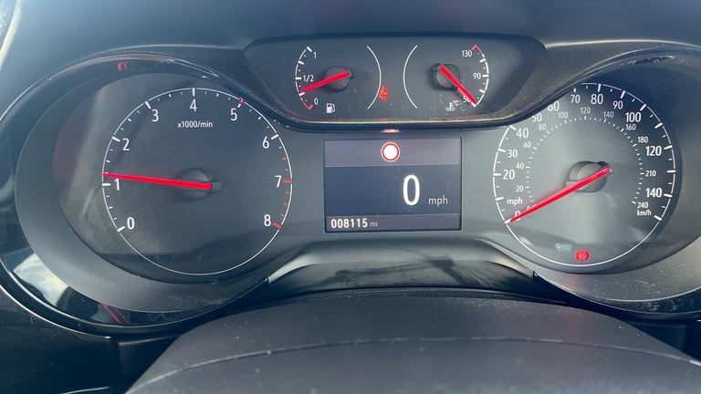 2023 Vauxhall Corsa 1.2 Design 5dr HATCHBACK PETROL Manual