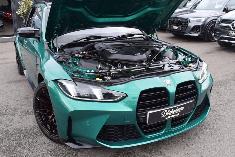 2024 BMW M3 3.0 BiTurbo Competition Touring Steptronic M xDrive Euro 6 (s/s) 5dr ESTATE Petrol Au...