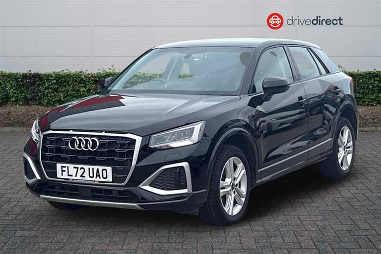 2022 Audi Q2 1.5 TFSI CoD 35 Sport SUV 5dr Petrol S Tronic Euro 6 (s/s) (150 ps) SUV Petrol Autom...