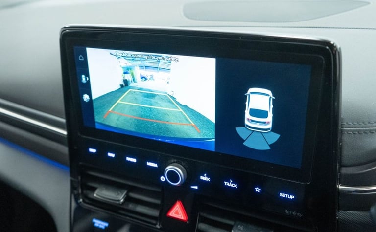 2022 Hyundai IONIQ 1.6 h-GDi Premium Hatchback 5dr Petrol Hybrid DCT Euro 6 (s/s) (141 ps) Hatchb...