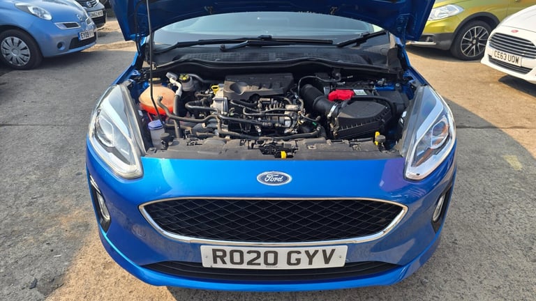 2020 Ford Fiesta 1.0 EcoBoost 95 Trend 5dr HATCHBACK Petrol Manual