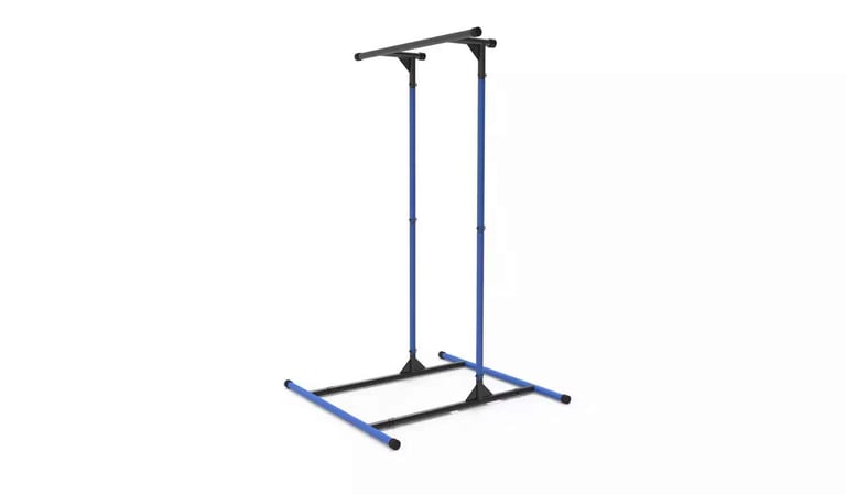 image for Pro Fitness Portable Pull Up Rack - New