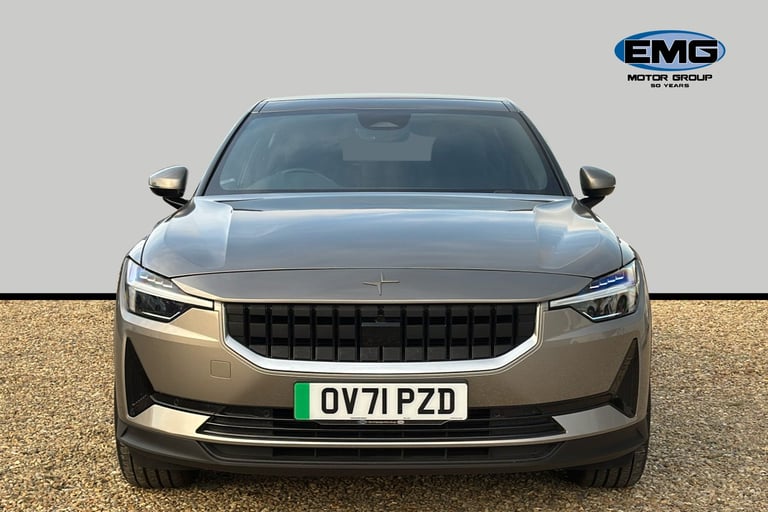  Polestar Polestar 2 Single Motor 78kwh Long Range Fastback 5dr Electric Auto