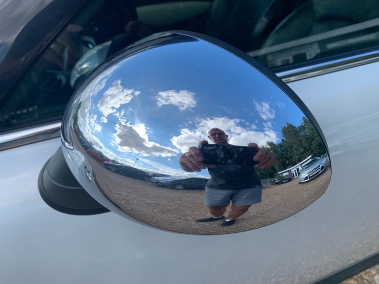 2012 MINI Coupe 2.0 Cooper S D 3dr Auto COUPE Diesel Automatic