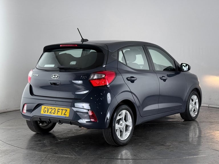 2023 Hyundai i10 1.0 MPi SE Connect 5dr Auto HATCHBACK PETROL Automatic