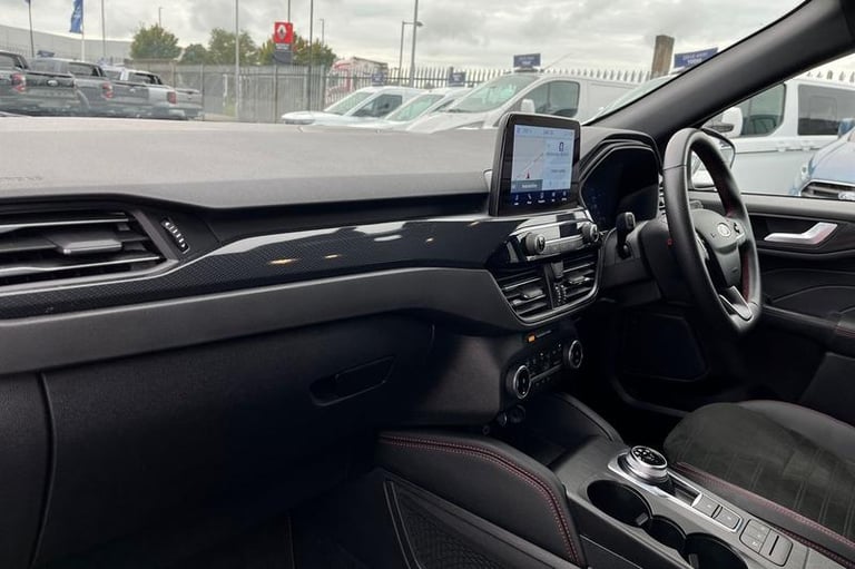 2024 Ford Kuga 2.5 Duratec 14.4kWh ST-Line Edition SUV 5dr - ?300 DEPOSIT ALLOWANCE, POWER SUV Pe...