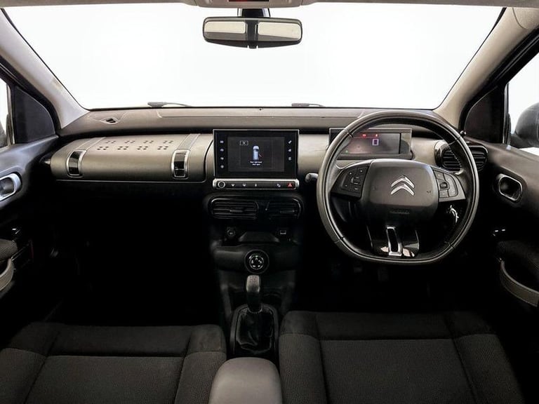 2017 Citroen C4 Cactus 1.2 PureTech Rip Curl Euro 6 (s/s) 5dr Manual Hatchback Petrol Manual