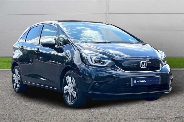 image for 2020 Honda Jazz 1.5 I-MMD HYBRID EX 5DR ECVT Hatchback Hybrid Automatic