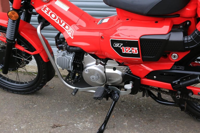 Honda CT125 HUNTER CUB 2020 