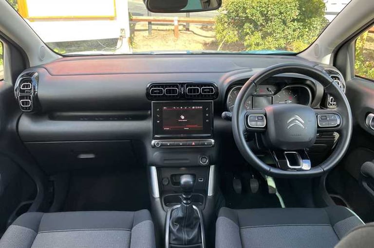 2019 Citroen C3 Aircross 1.5 BlueHDi Flair 5dr [6 speed] MPV DIESEL Manual