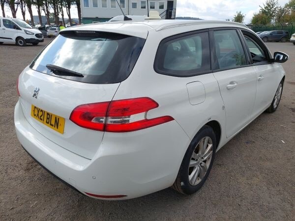 2021 Peugeot 308 SW 1.5 BlueHDi Active Estate 5dr Diesel Manual Euro 6 (s/s)
