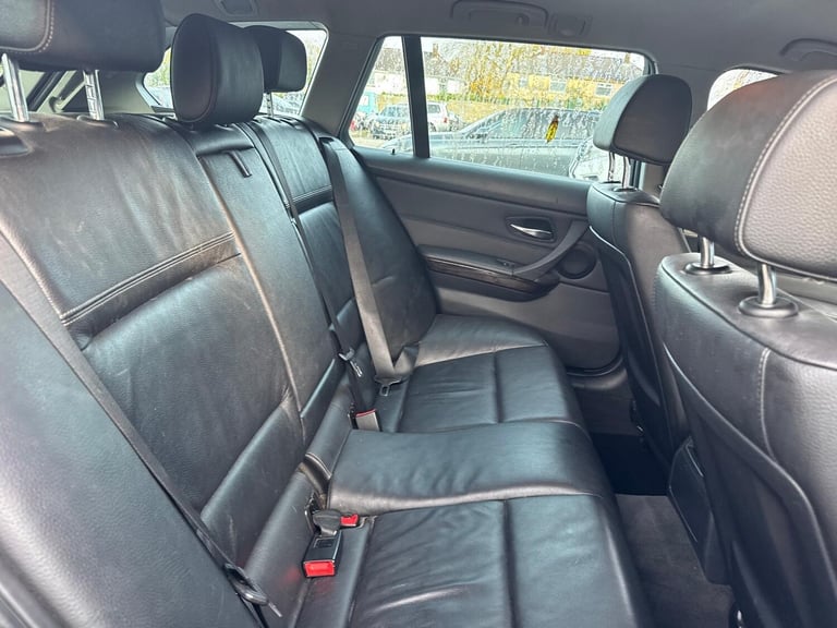 2012 BMW 3 Series 320d [184] Exclusive Edition 5dr ESTATE Diesel Manual