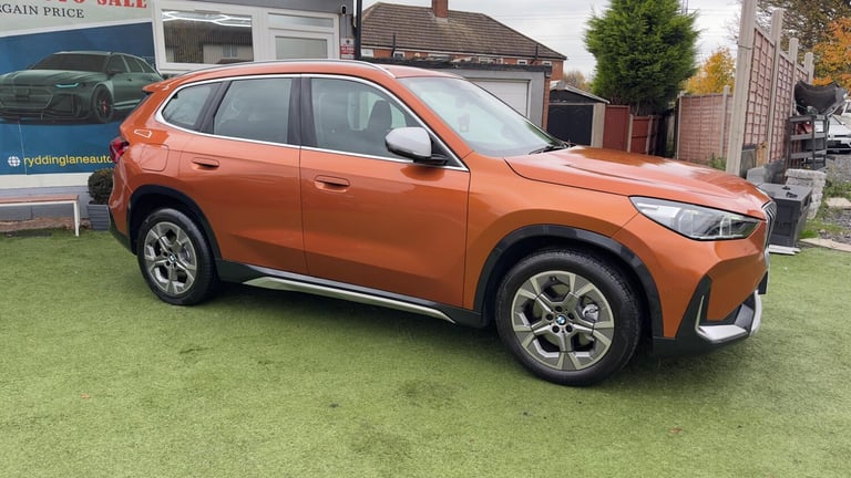 2022 BMW X1 xDrive 23d MHT xLine 5dr Step Auto ESTATE DIESEL Automatic