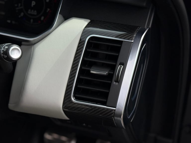 Land Rover Range Rover Sport 5.0 P575 V8 SVR Auto 4WD Euro 6 (s/s) 5dr