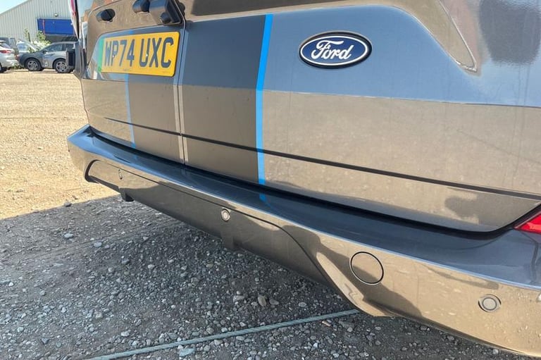 2024 Ford Transit Custom 160kW 65kWh H1 Van Sport Auto PANEL VAN ELECTRIC Automatic