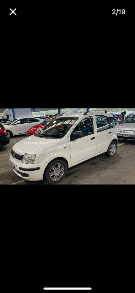 image for 2011 Fiat Panda 1.2 [69] MyLife 5dr HATCHBACK Petrol Manual