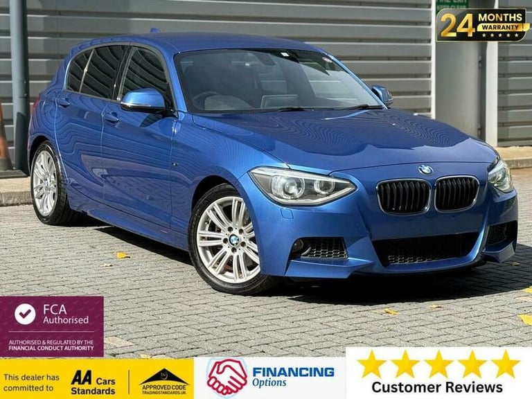 image for BMW 116I M SPORT TURBO AUTO