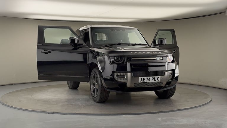 2024 Land Rover Defender 90 3.0 D250 MHEV X-Dynamic HSE Hard Top SUV 3dr Diesel Auto 4WD SWB Euro...