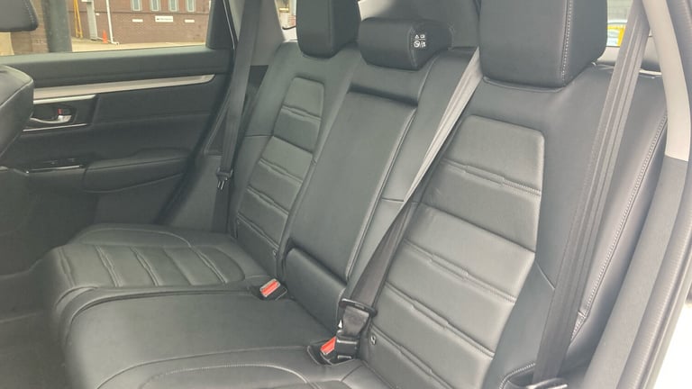 2023 Honda CR-V 2.0 i-MMD Hybrid EX 5dr eCVT Hybrid Estate Estate Hybrid Automatic
