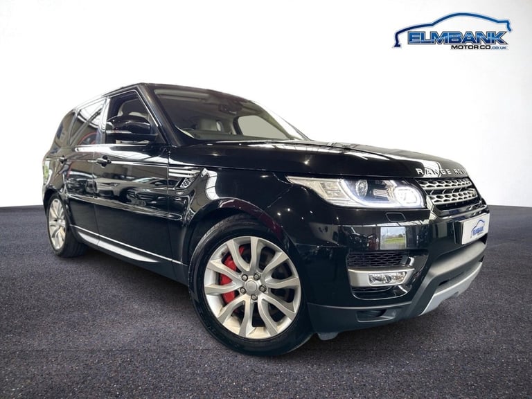 2016 66 LAND ROVER RANGE ROVER SPORT 3.0 SD V6 HSE SUV 5DR DIESEL AUTO 4WD EURO 