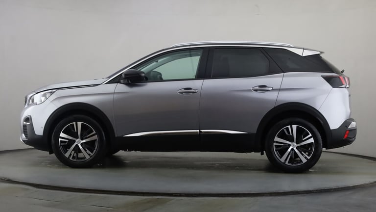 2020 Peugeot 3008 1.2 PureTech GPF Allure SUV 5dr Petrol EAT Euro 6 (s/s) (130 ps) SUV Petrol Aut...