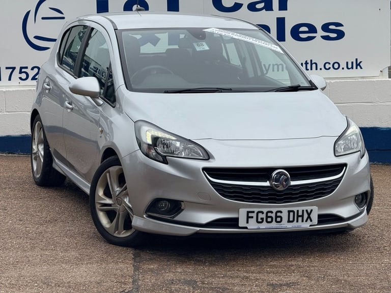 image for 2016 Vauxhall Corsa 1.4i ecoFLEX SRi VX Line Hatchback 5dr Petrol Manual Euro 6 (90 ps) Hatchback...