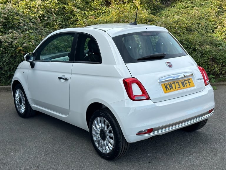 2023 Fiat 500 1.0 Mild Hybrid 3dr HATCHBACK PETROL Manual