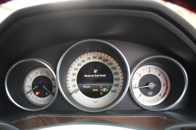2013 Mercedes-Benz E Class 2.1 E250 CDI SE G-Tronic+ Euro 5 (s/s) 5dr ESTATE Diesel Automatic