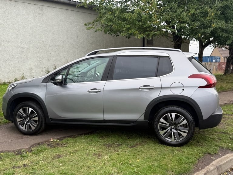 2019 Peugeot 2008 1.2 PureTech Allure Premium SUV 5dr Petrol Manual Euro 6 (s/s) (82 ps) HATCHBAC...