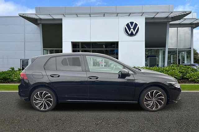2022 Volkswagen Golf 1.5 TSI Life 5dr + 17' VENTURA + REAR TINTS Hatchback Hybrid Manual