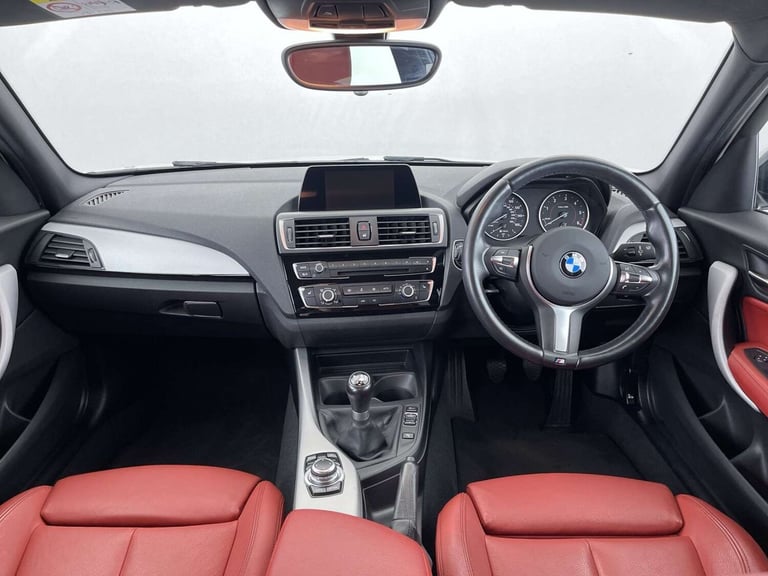 2016 BMW 1 Series 1.5 116D M Sport 5dr Hatchback Diesel Manual