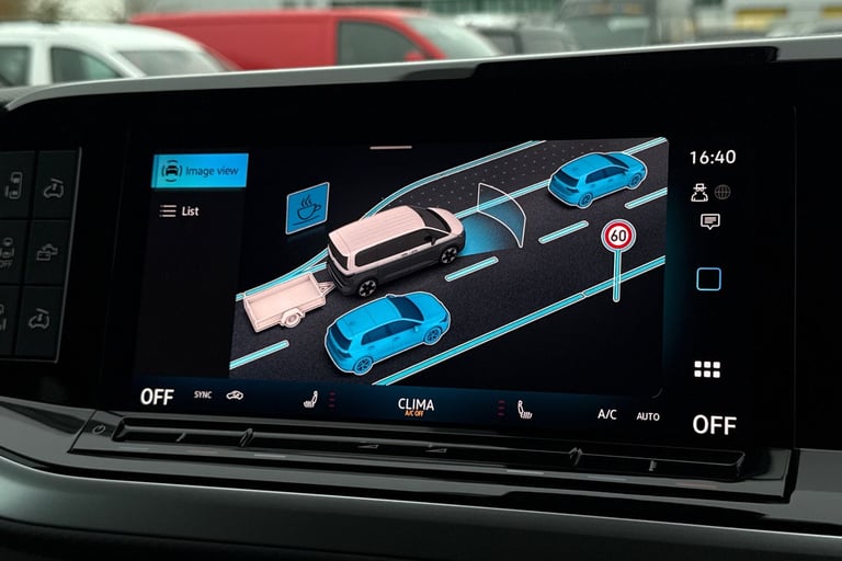 2025 Volkswagen California T7 2.0 TSI Ocean 5dr DSG 204PS DSG Camper Van PETROL Automatic