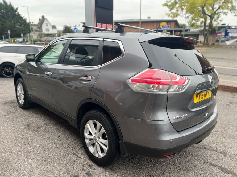 2015 Nissan X-Trail 1.6 dCi Acenta ESTATE Diesel Manual