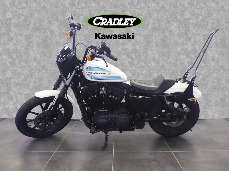 2018 HARLEY-DAVIDSON XL 1200 NS - IRON 1200