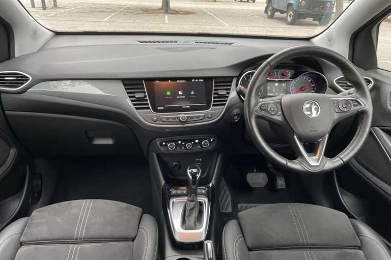 2022 Vauxhall Crossland 1.2 Turbo Ultimate SUV 5dr Petrol Auto Euro 6 (s/s) (130 ps) SUV Petrol A...