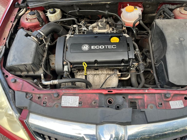 Vauxhall, VECTRA, Hatchback, 2007, Manual, 1796 (cc), 5 doors