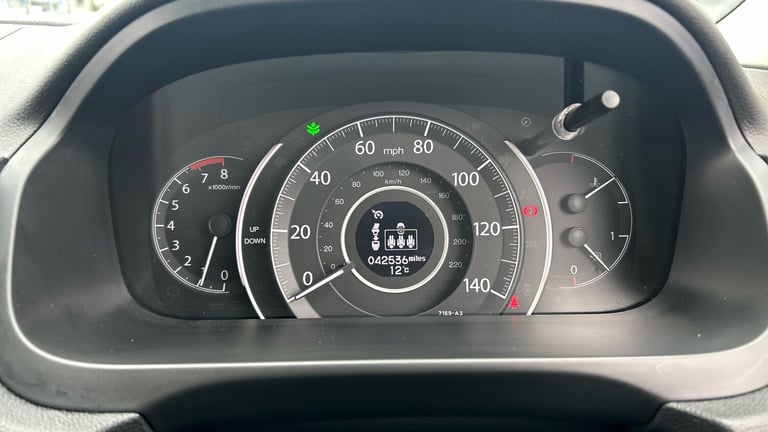 2017 Honda CR-V 2.0 i-VTEC SE 5dr Petrol Estate Estate Petrol Manual