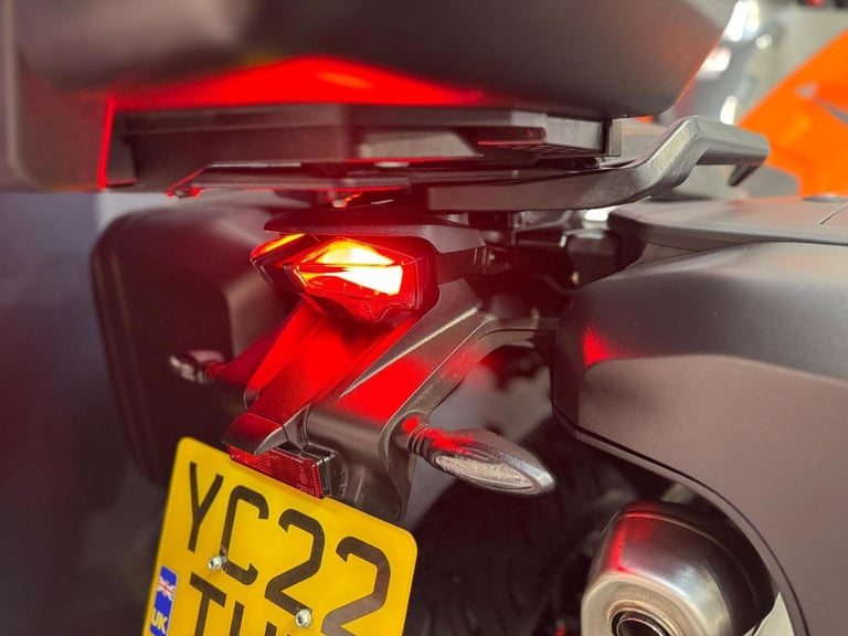 2022 KTM 1290 Super Adventure S 1290 X-Ring Euro 5