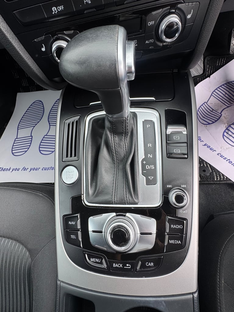 2013 Audi A4 Avant TFSI 2.0  Avant Petrol Automatic