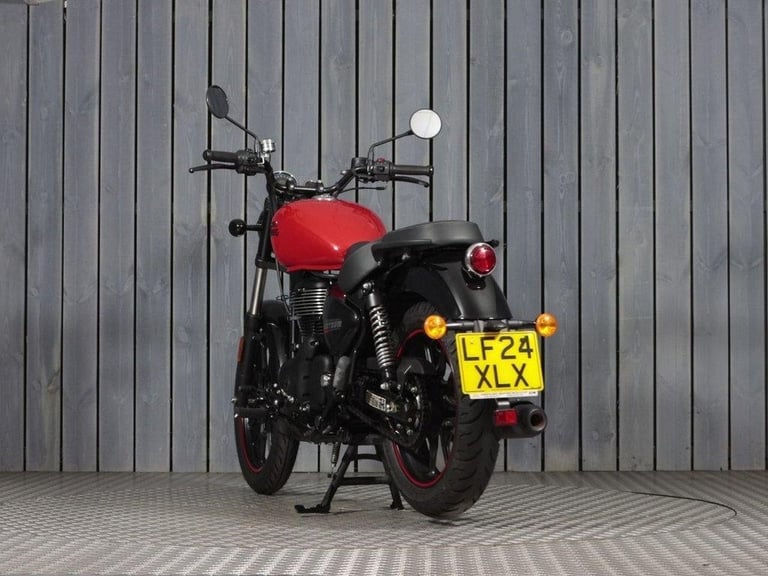 2024 E ROYAL ENFIELD METEOR 350 350 ROADSTER/RETRO PETROL MANUAL EURO 5 (20 PS)