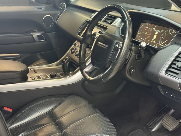 2015 Land Rover Range Rover Sport 3.0 SD V6 HSE SUV 5dr Diesel Auto 4WD Euro 6 (s/s) (306 ps) EST...