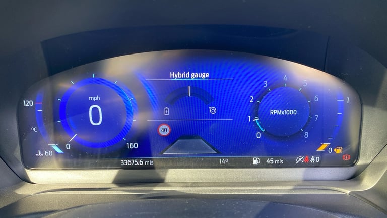 2020 Ford Puma 1.0 EcoBoost Hybrid mHEV 155 ST-Line X 1st Ed+ 5dr Petrol Hatchback Hatchback Petr...