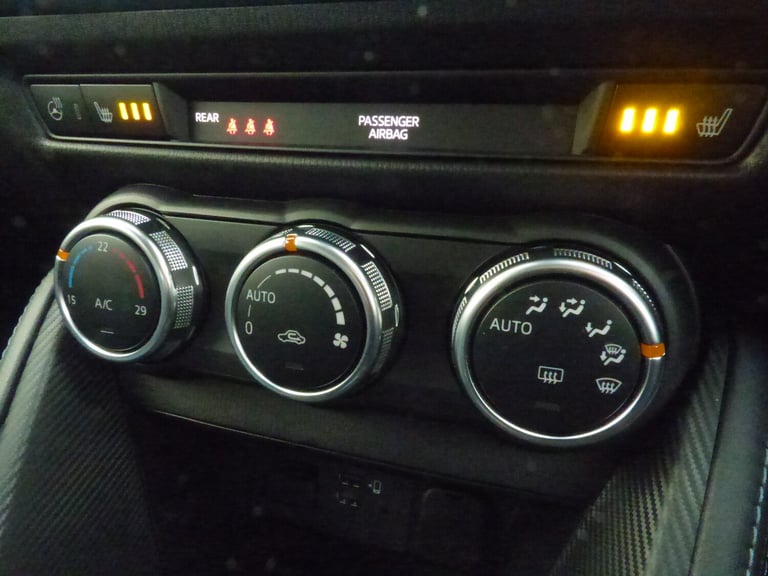 2022 Mazda Mazda2 1.5 Skyactiv G GT Sport 5dr Auto Hatchback PETROL Automatic