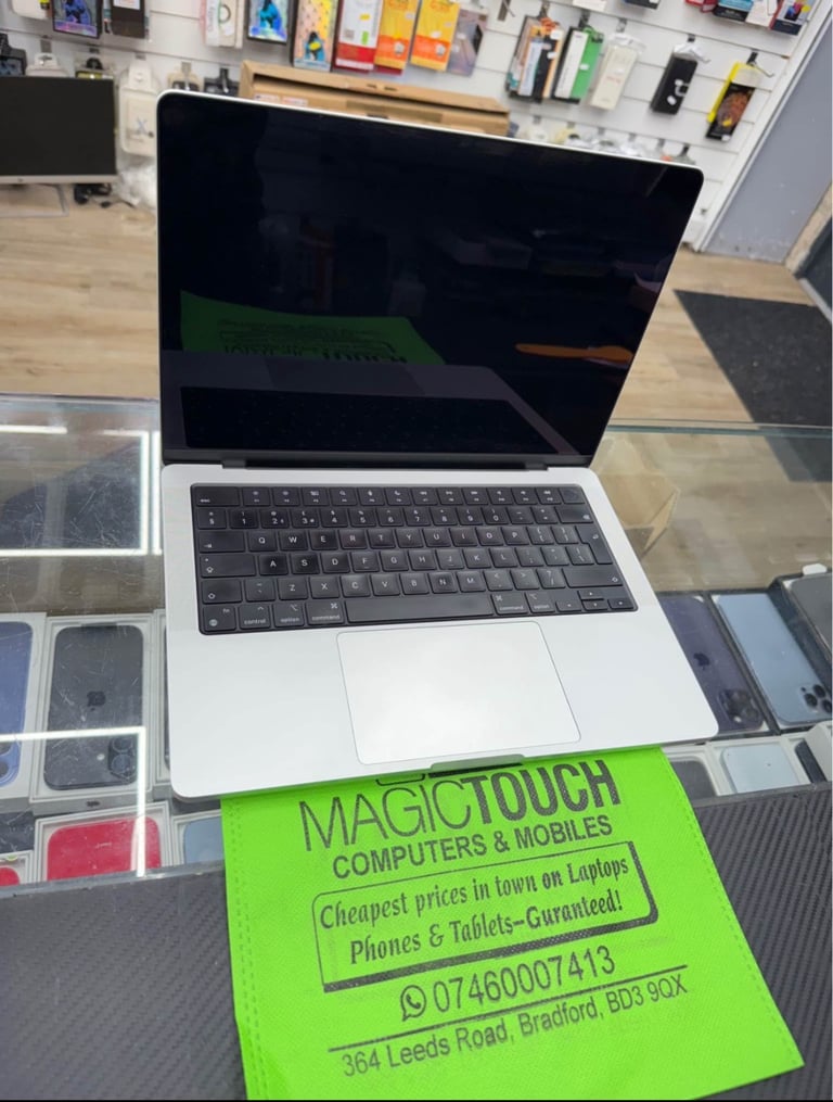 Apple Macbook Pro 14 M3 Pro 16GB Ram 1TB SSD ( Excellent Condition)