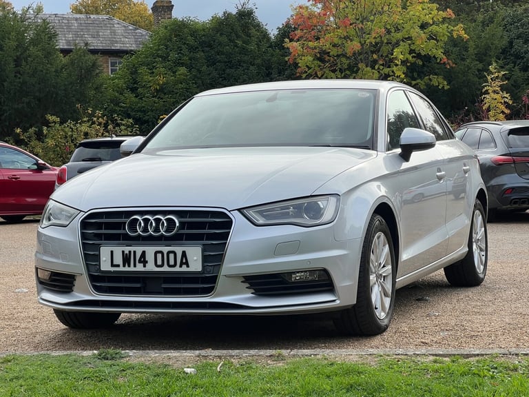 2025 Audi A3 1.4 TFSI Saloon Automatic  Saloon PETROL Automatic