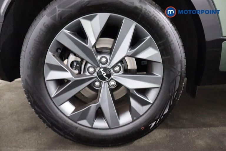 2025 Kia Sportage 1.6T GDi 207 HEV GT-Line 5dr Auto SUV Hybrid Automatic